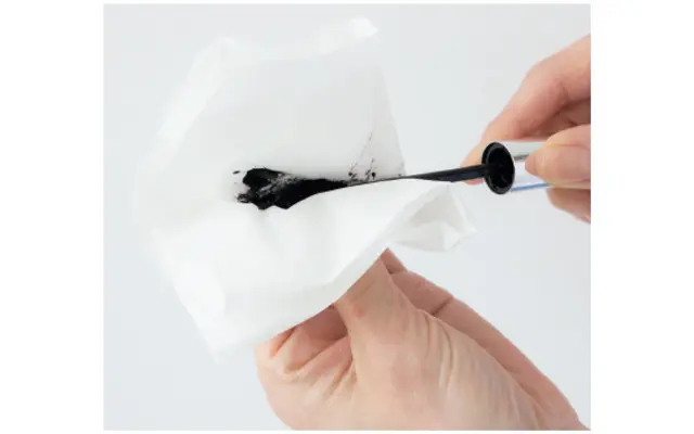 事前のティッシュオフは絶対