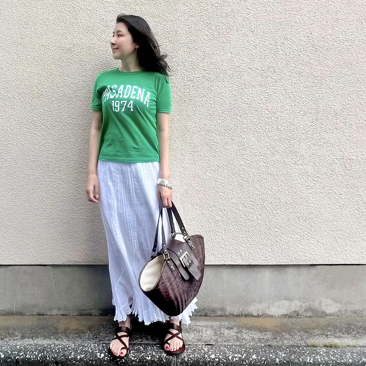 初夏のちょっとしたお出かけに使いやすい♡の画像_5