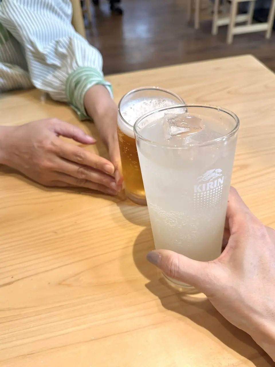 高知空港にて ①