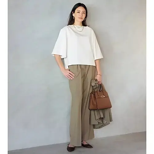 【50代 Tシャツ】気温28度、50代にの画像_9