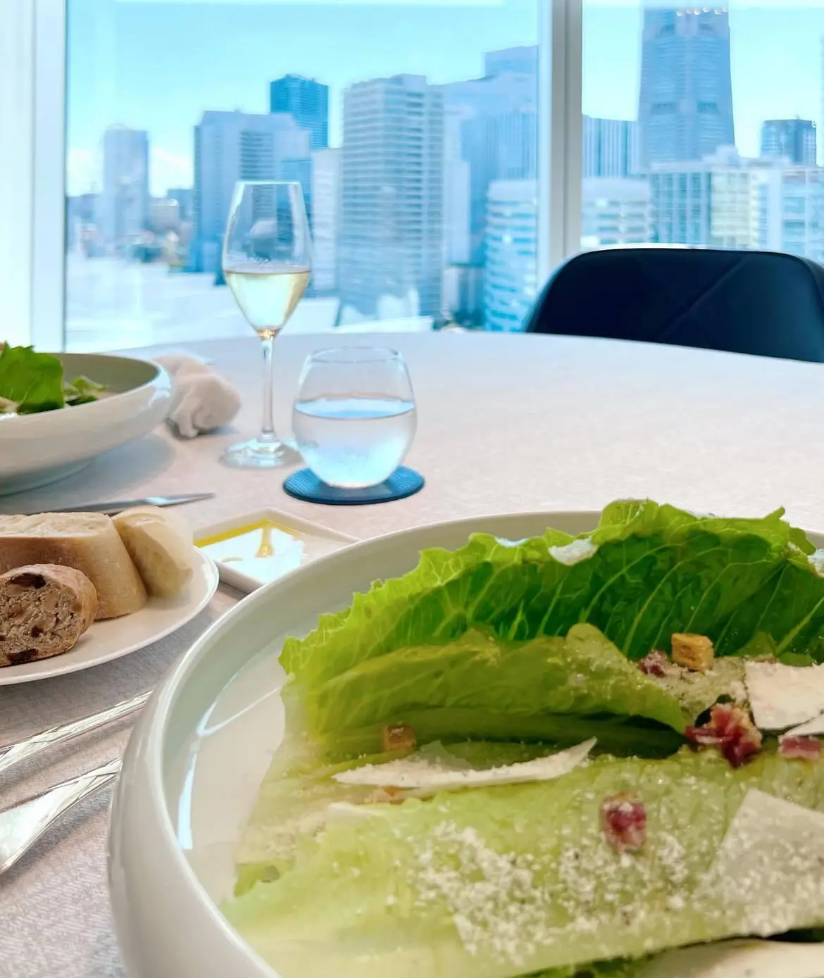 横浜ベイコート倶楽部のイタリア料理レストの画像_3