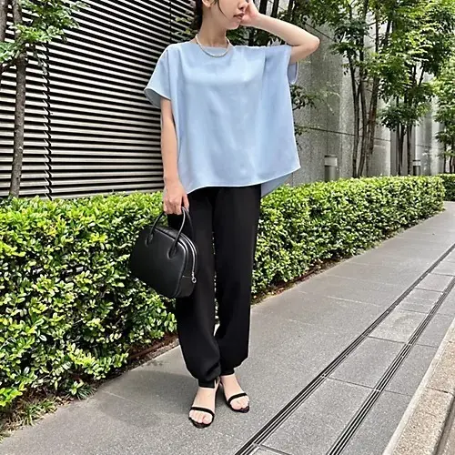 【50代 ファッション】気温32度以上にの画像_15