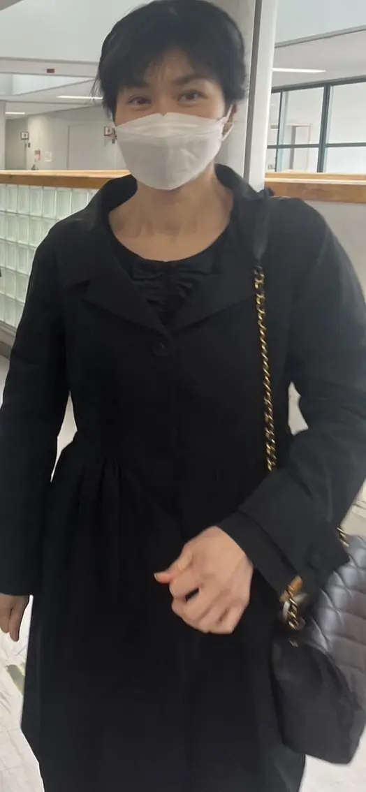 シャネル　ハイブランド　ママコーデ　卒業式　入学式