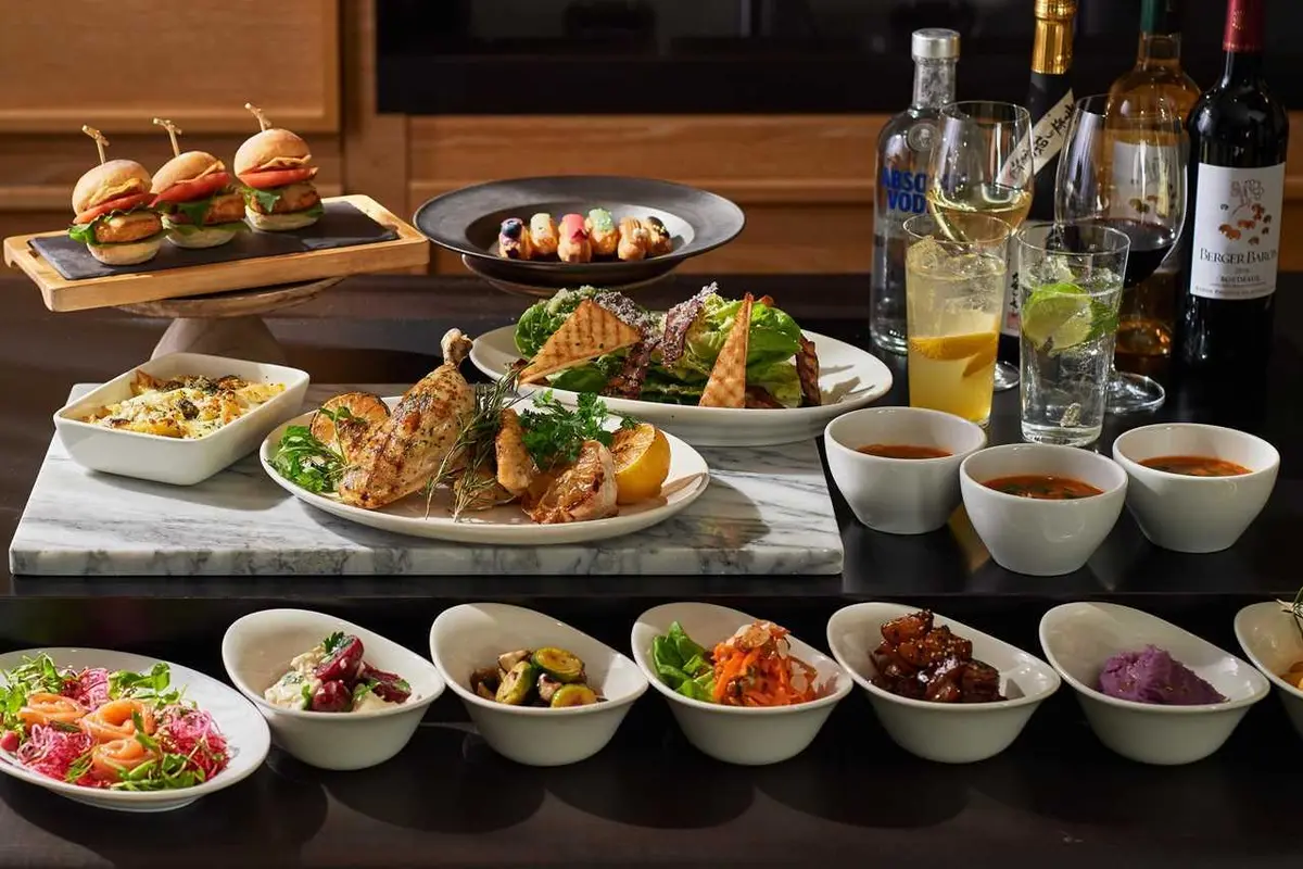 「アンダーズ東京」BeBu