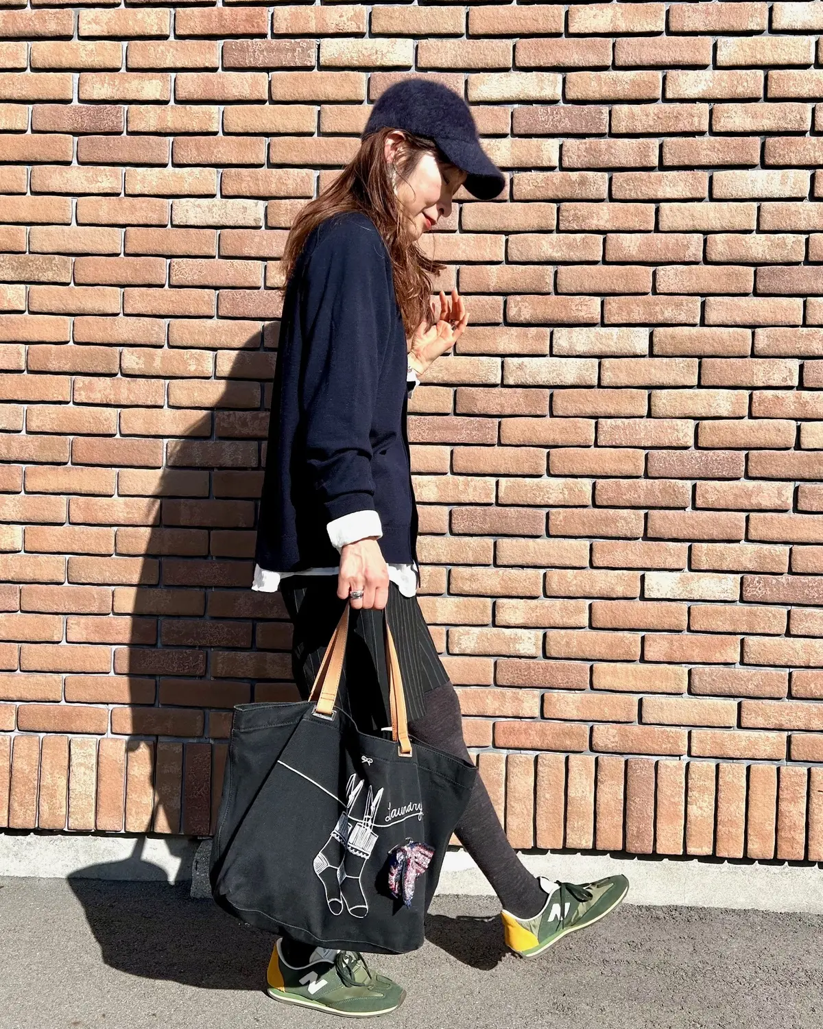 【UNIQLO×アニヤハインドマーチ】にの画像_2