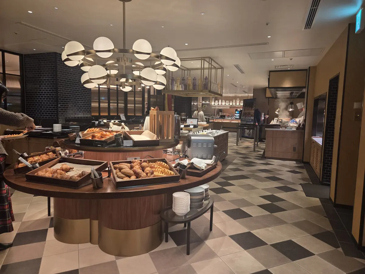 横浜ベイシェラトンコンパス