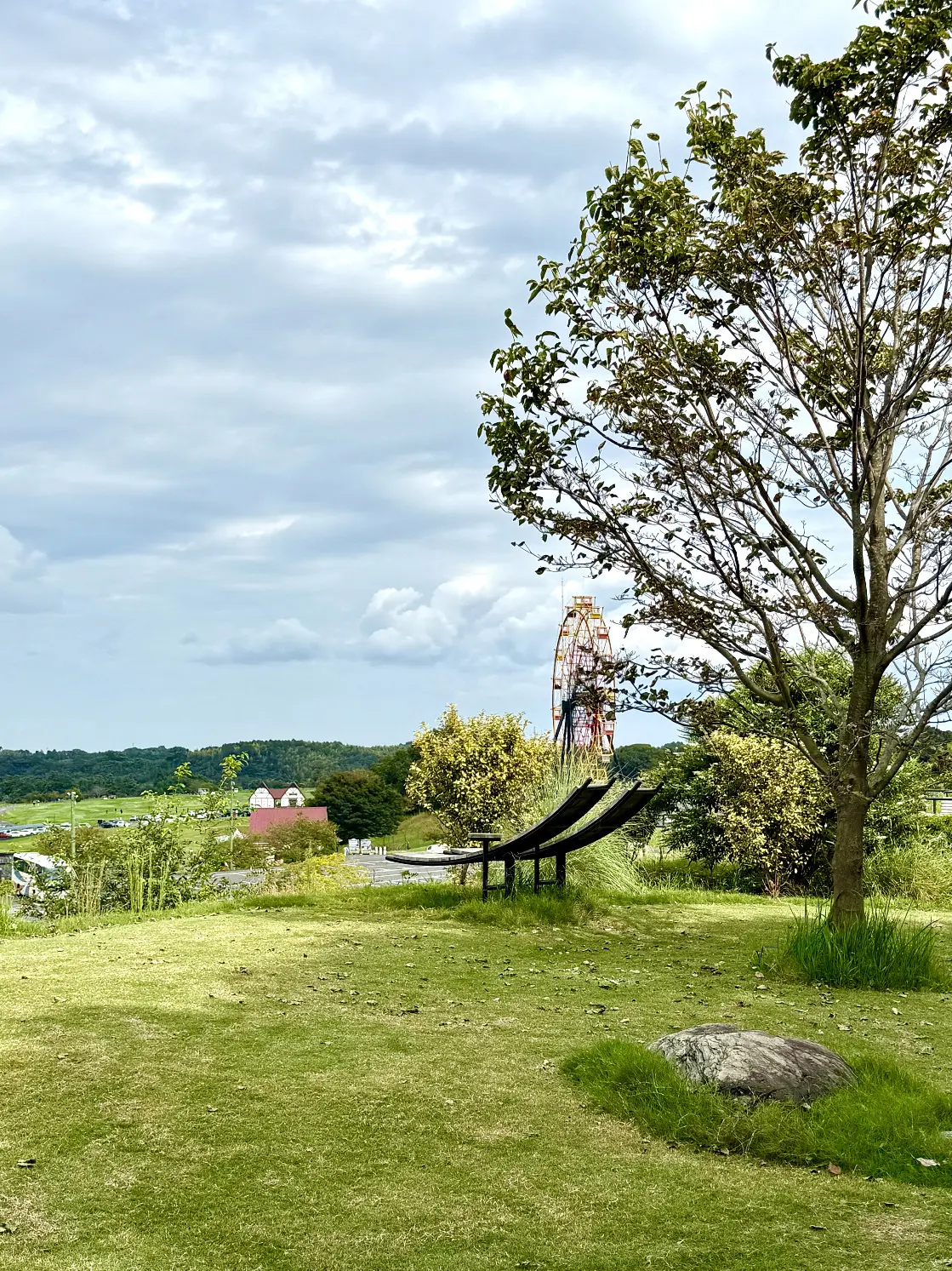千葉　木更津　東京ドイツ村　ファイブセンスガーデン