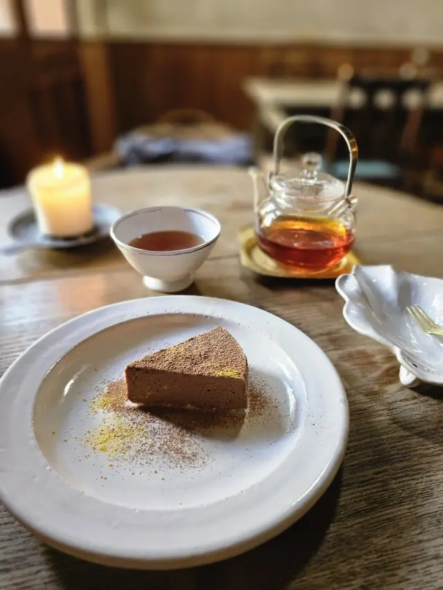 住宅街に佇む京都の大人カフェの画像_5