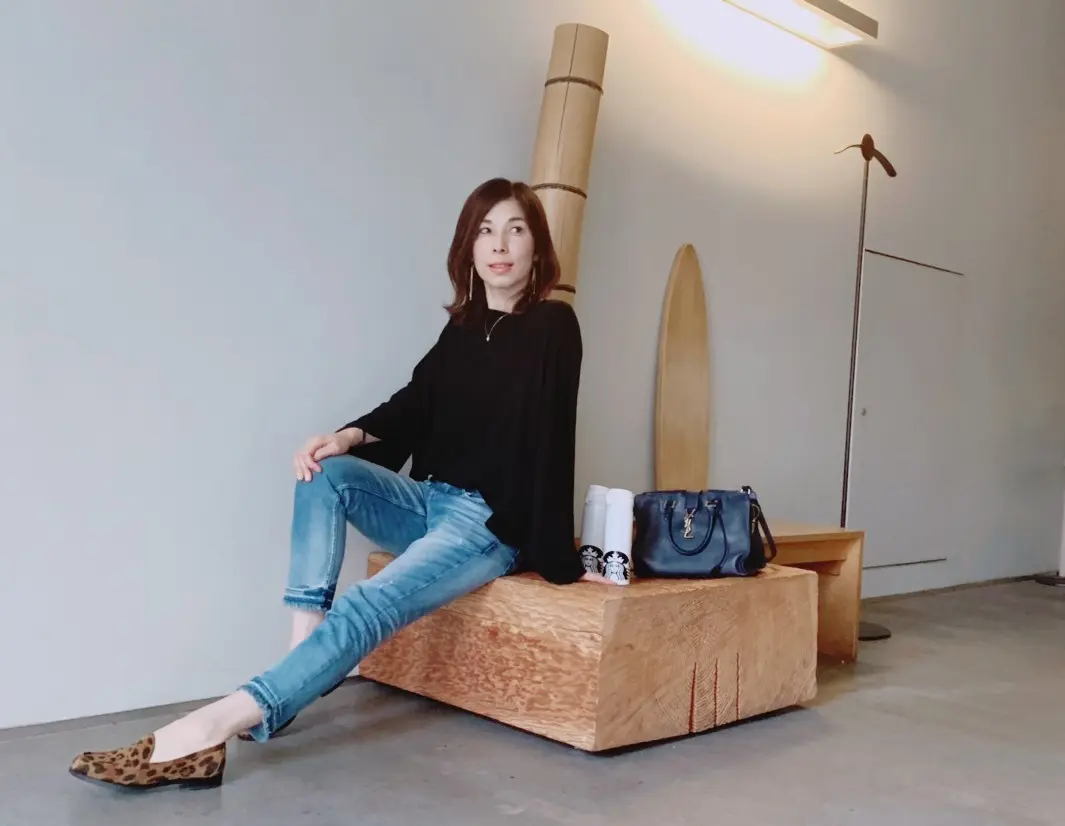 ２０１８年最後に選んだデニムコーデの画像_5