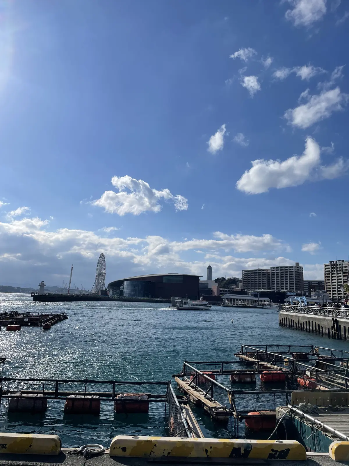 春のGUコーディネートで憧れの都ホテル博の画像_14