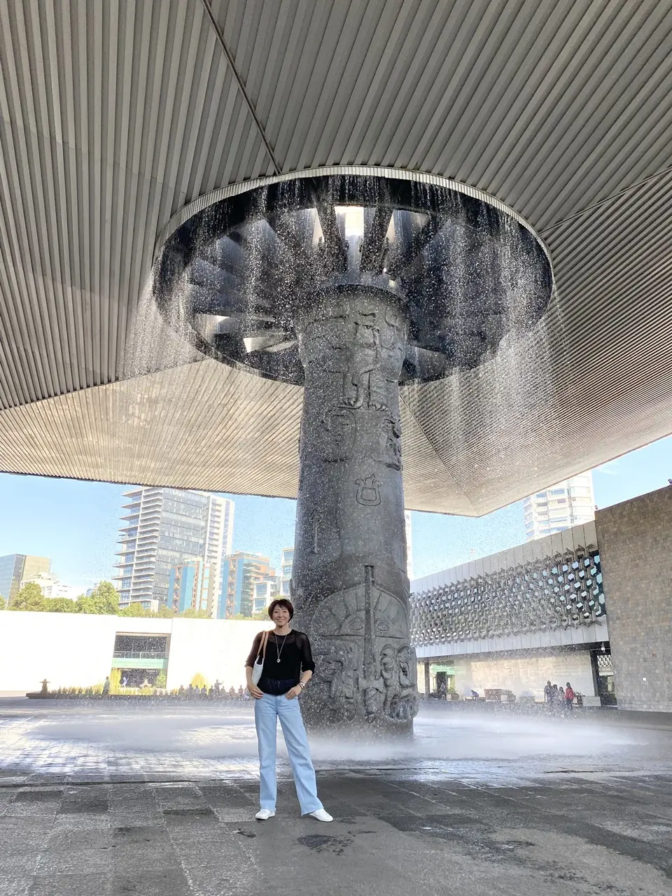 Museo Nacional de Antropología ③