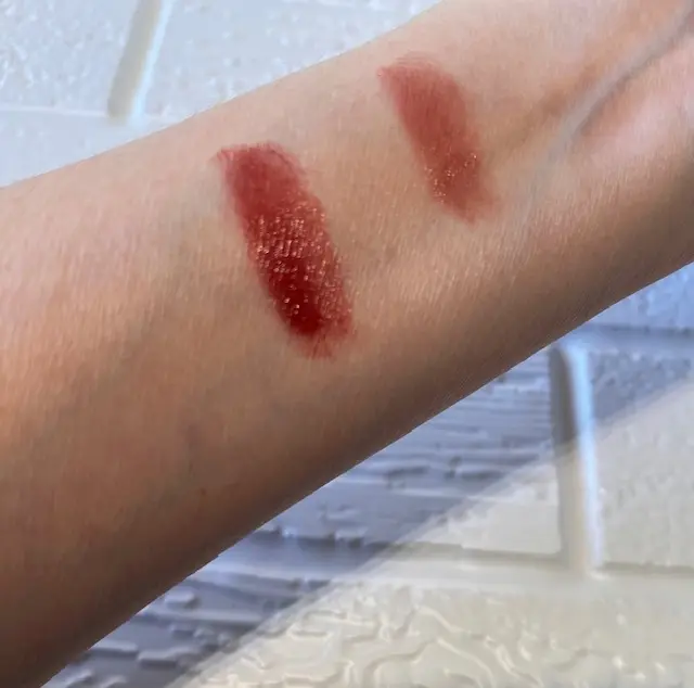 久しぶりにカウンターで選んでもらったリッの画像_2