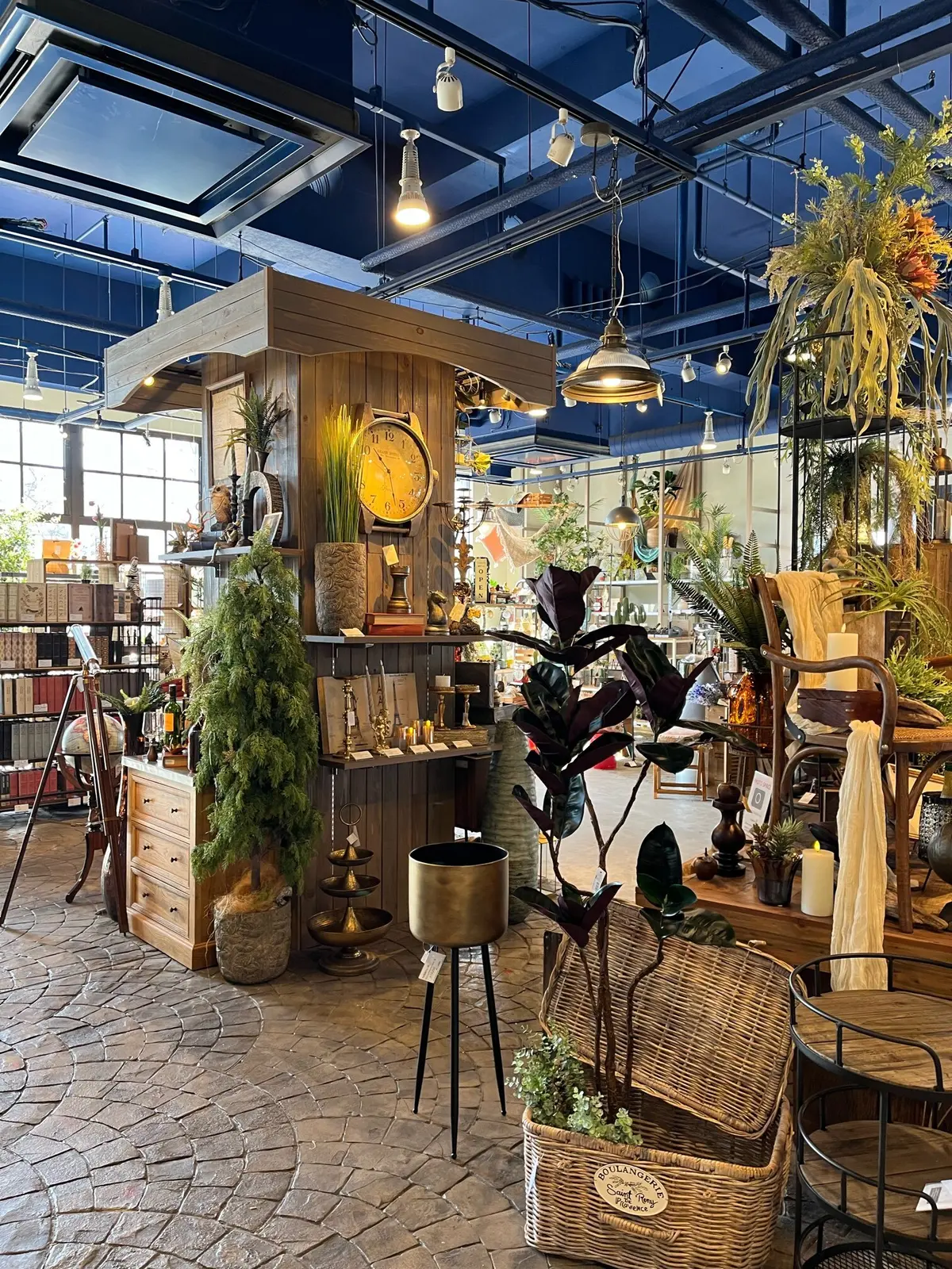 【横浜探宝】Part3. 花とインテリアの画像_5