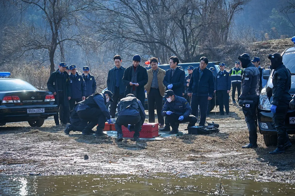 「ナインパズル」のソン・ソック