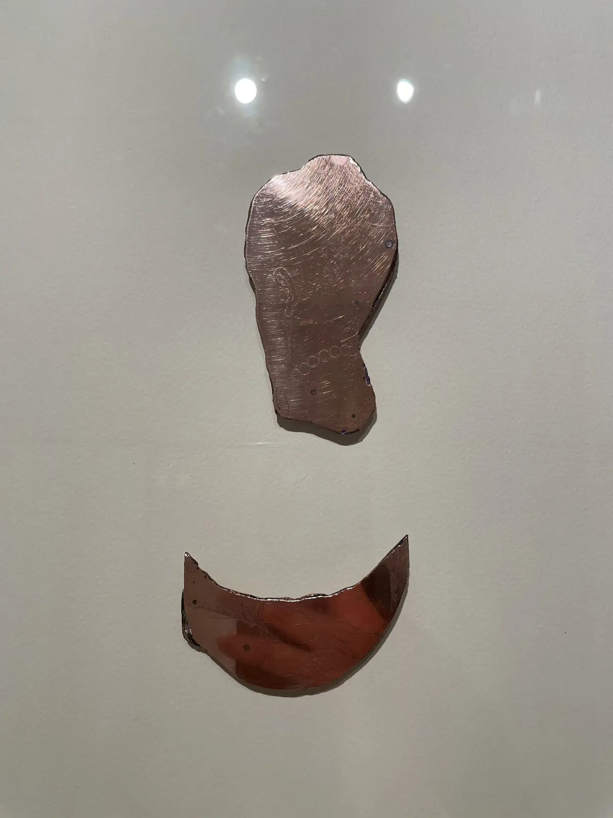 制作道具、版、早稲田、館内、早稲田大学、早稲田大学 国際文学館、村上春樹ライブラリー、銅版画作家、山本容子、作品展、山本容子版画展