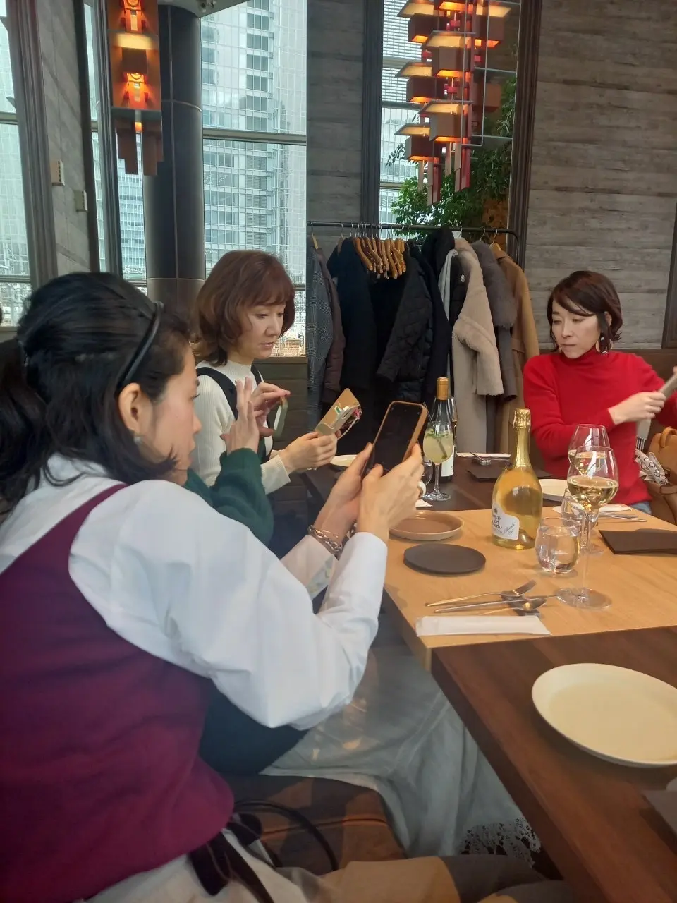 素敵な同期と再会♪の画像_4