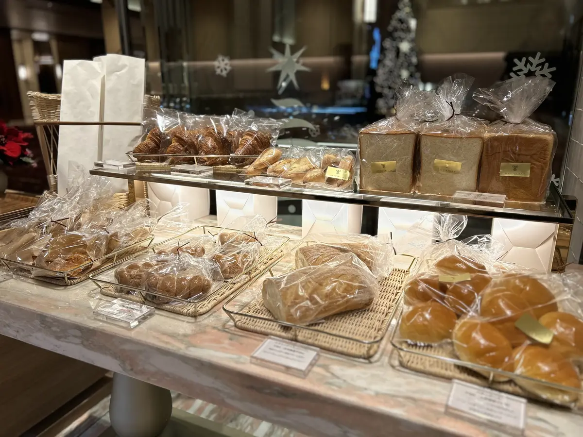 東京會舘ロッシニテラス〜東京ステーションの画像_17