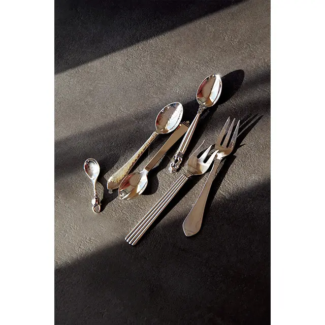 Georg Jensen（ジョージ ジェンセン）