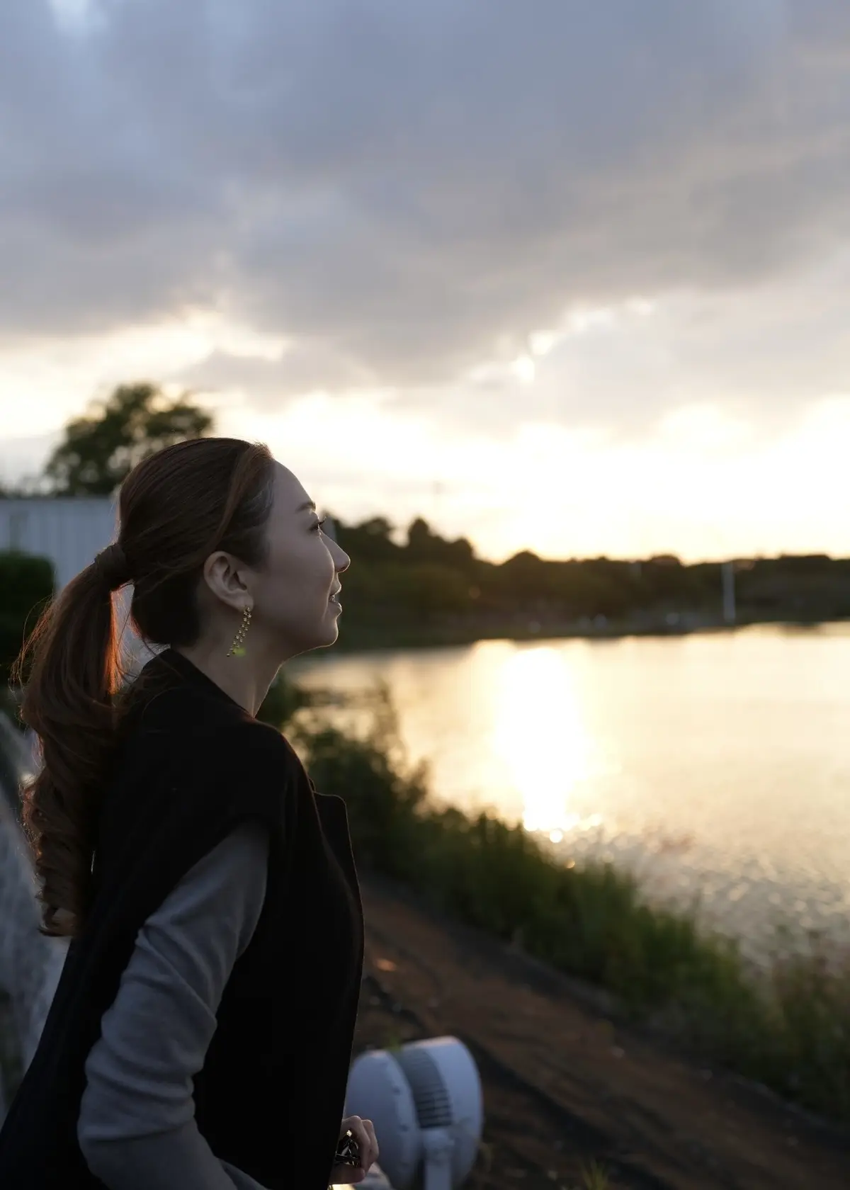 秋空とコスモスの丘✨の画像_14