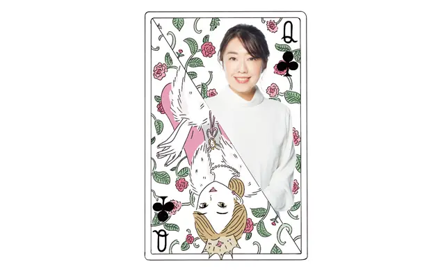 エクラ副編集長　S谷