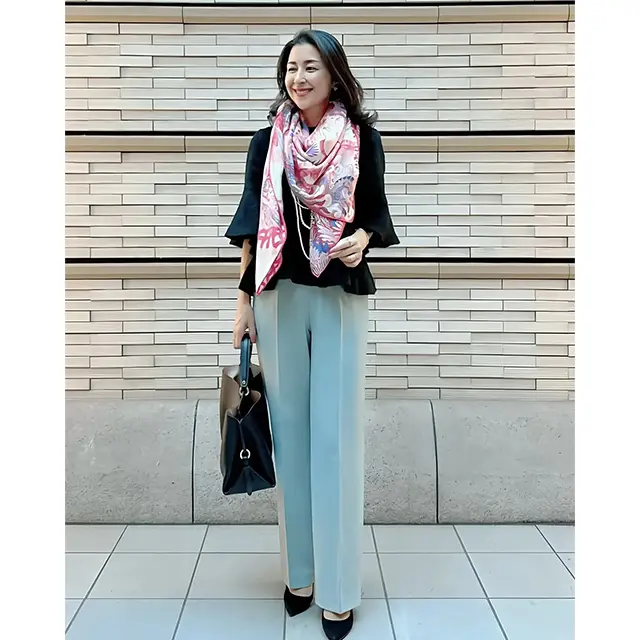 松ヶ崎由紀子さん