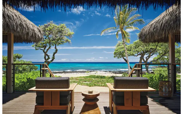 コナ ビレッジ ローズウッド リゾート1