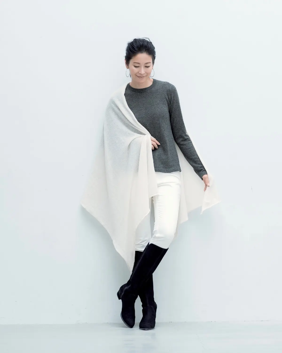 ダウンジャケットが主役!  【スタの画像_7