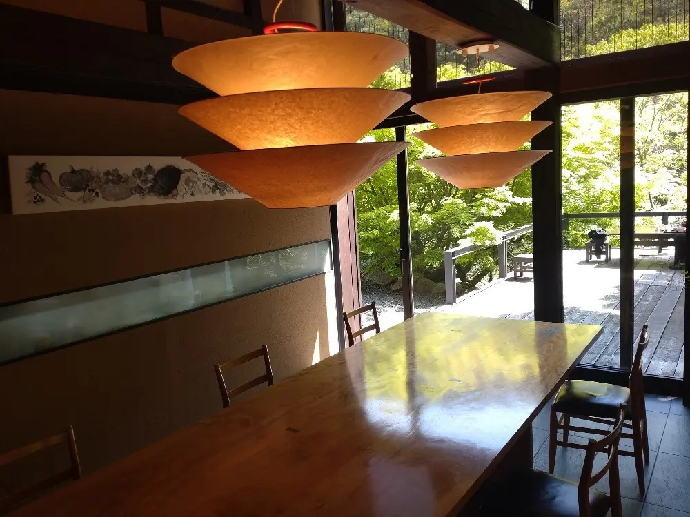 緑豊かな芦屋でミシュランお蕎麦ランチの画像_8