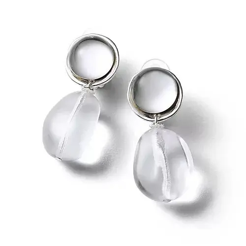 【50代 週末コーデ】涼感漂う、爽やかなの画像_6