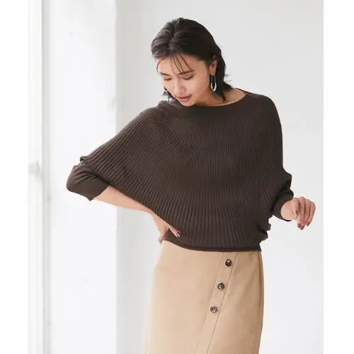 GALLARDAGALANTE リブホールガーメント