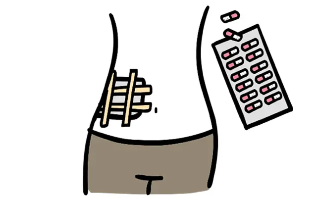 治療は抗ウイルス薬と塗り薬の二本柱