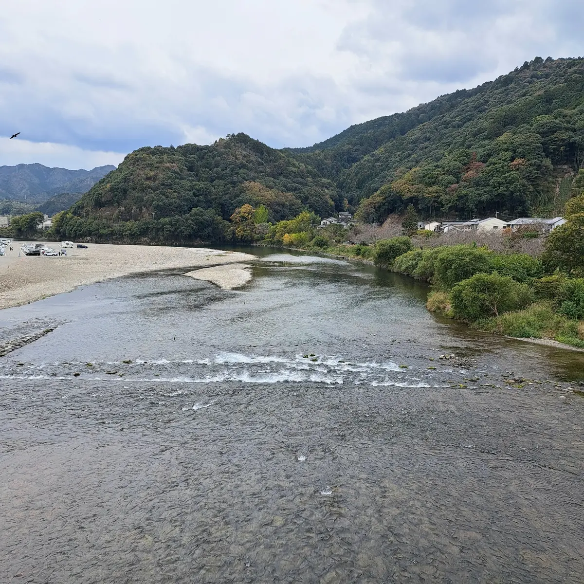 恒例？の弾丸旅行で岩国 錦帯橋から広島横の画像_6