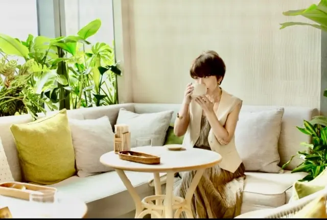 私のお気に入り、ALCHEMYにてカフェの画像_3