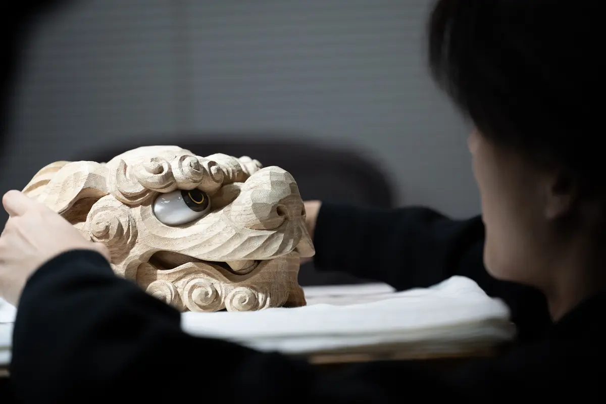 最注目の歌舞伎俳優・尾上右近「春興鏡獅子の画像_3