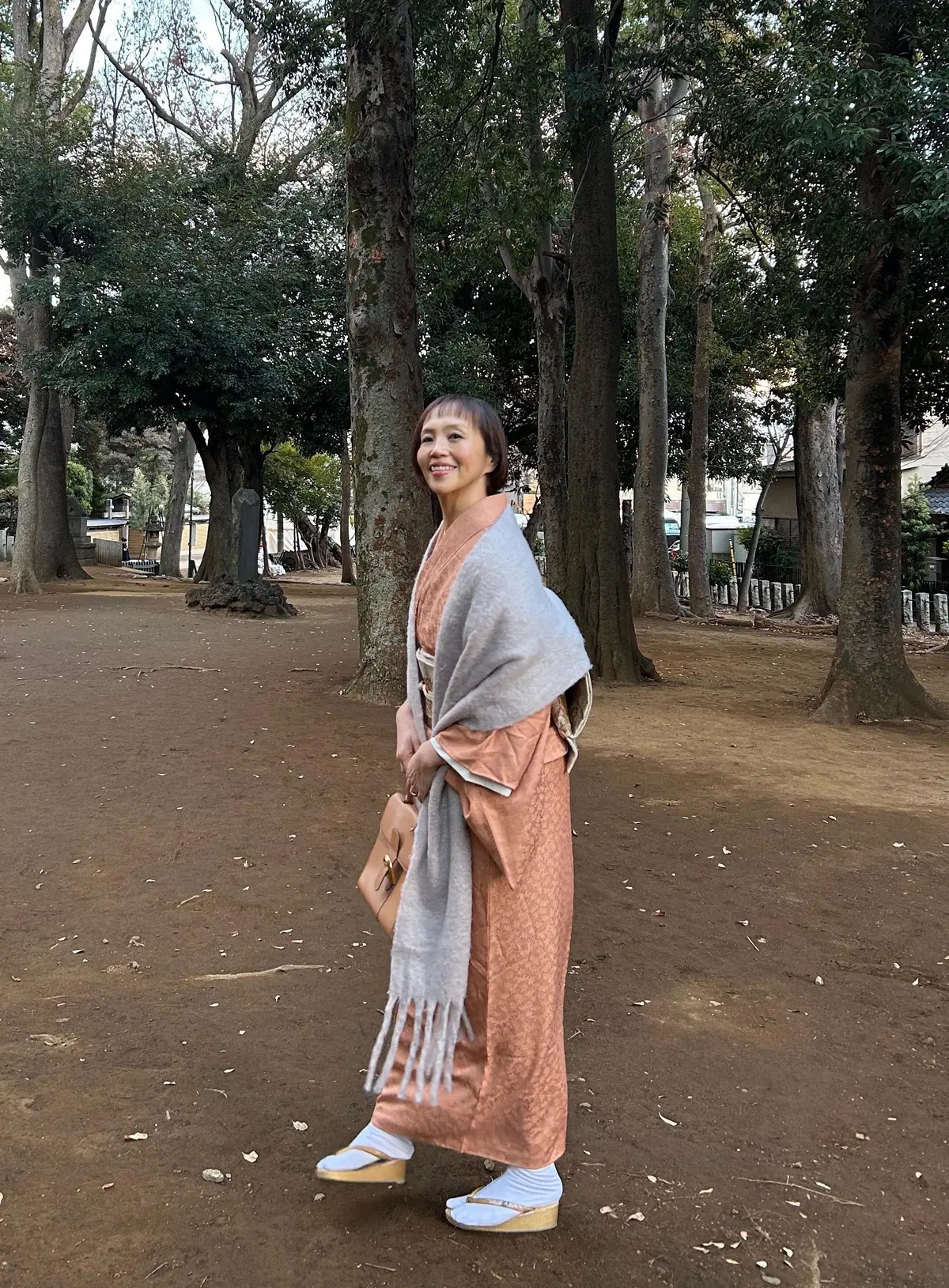 思い出や引き継がれる物に囲まれたお正月をの画像_13