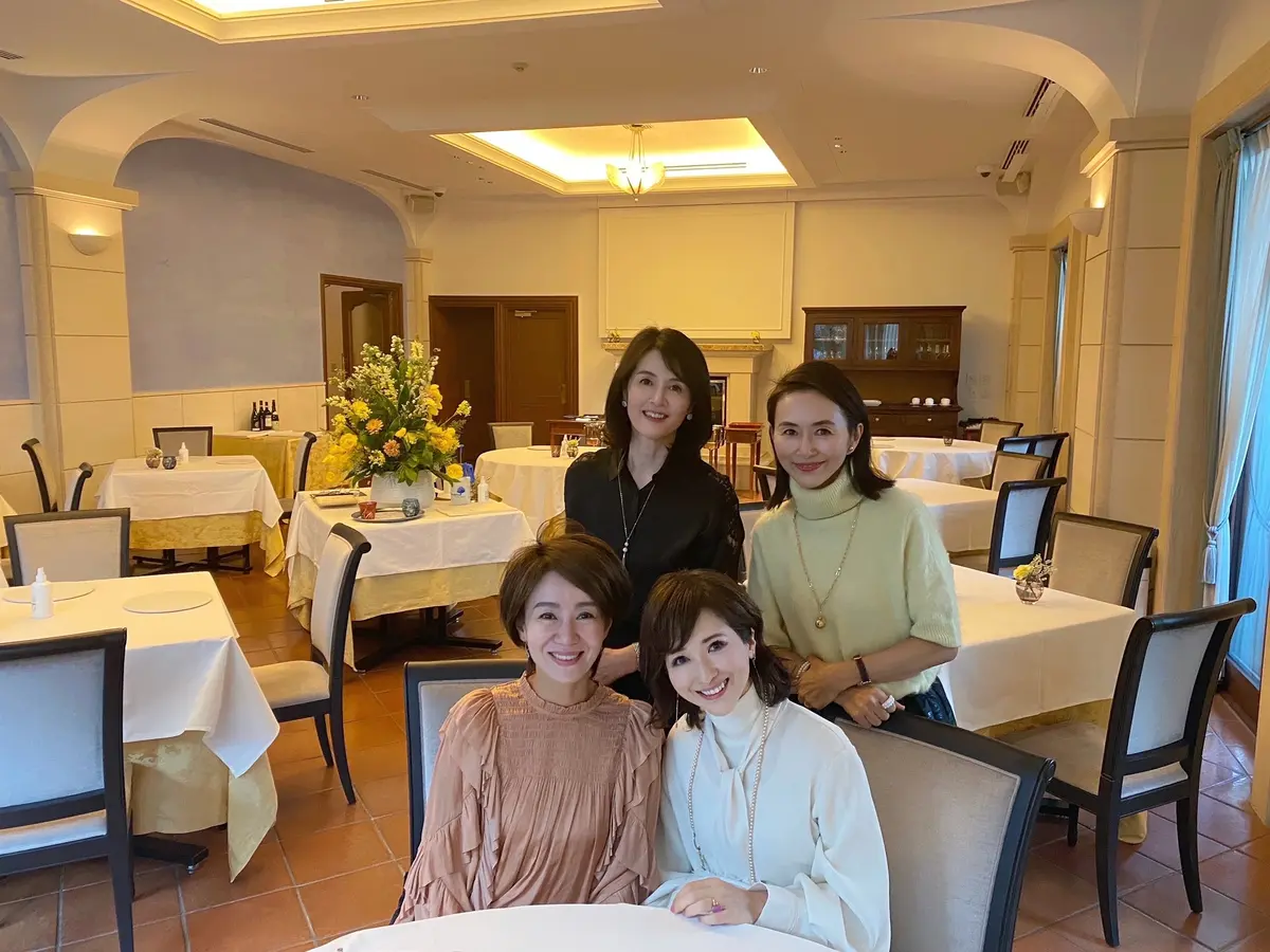 華組OGと絶品イタリアンランチ 〜偏愛ボの画像_1