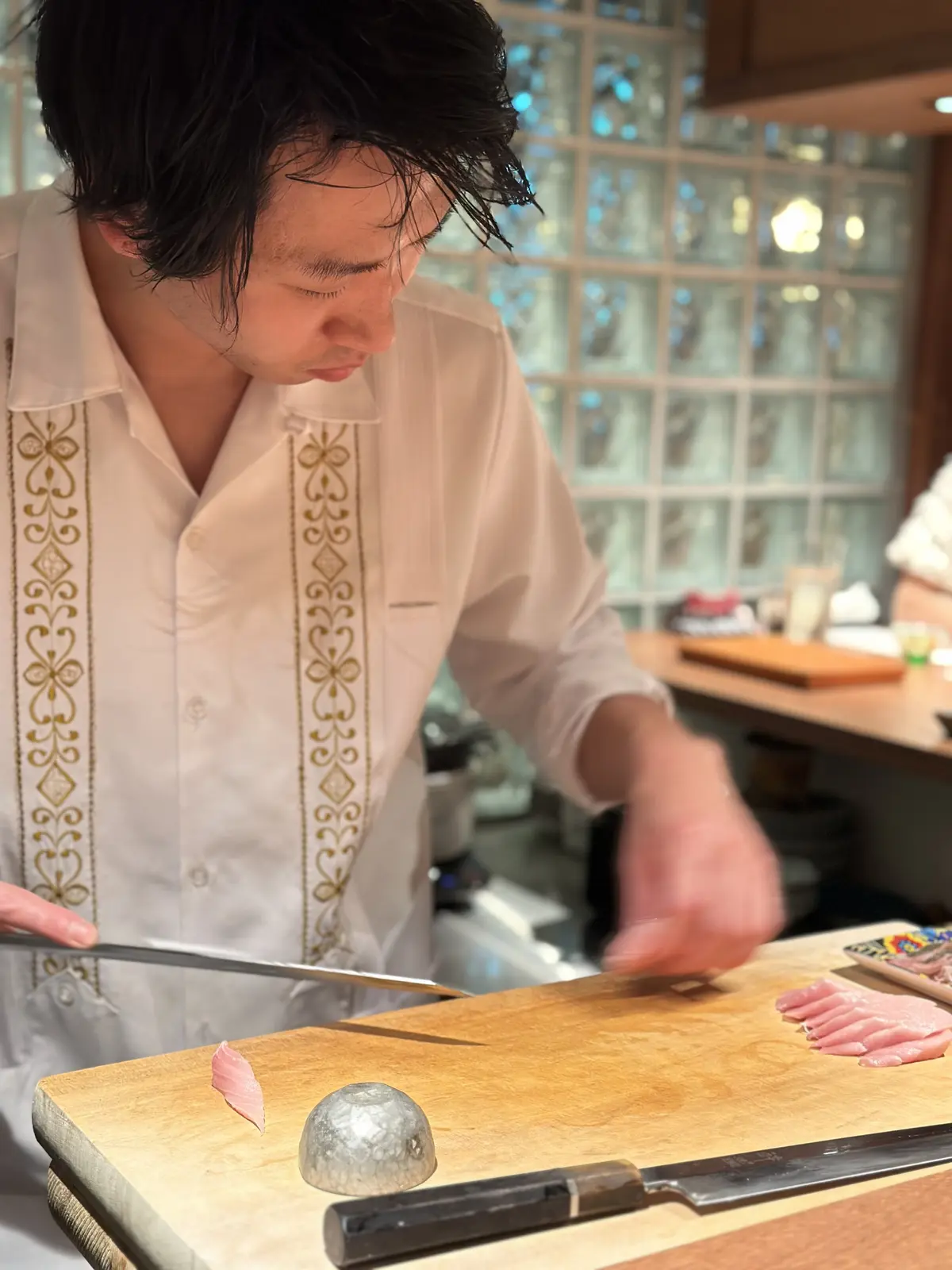 🍣鮨と音楽を楽しむ会🎶 　@Sushi の画像_3