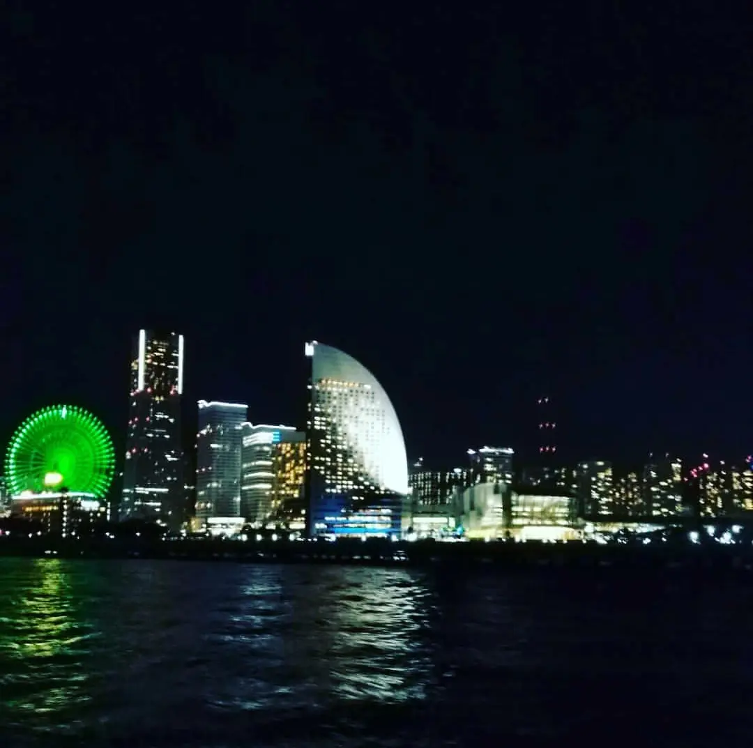 短か丈 + ワイドパンツでロングワンピ風の画像_5