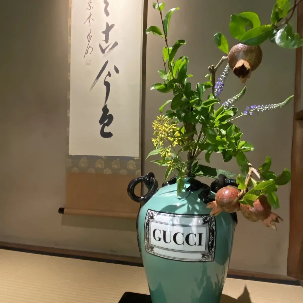 京都旧川崎邸「グッチバンブーハウス」にての画像_4