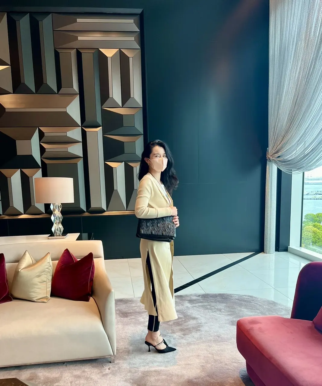 ザ・カハラ・ホテル＆リゾート横浜♡勇気をの画像_21