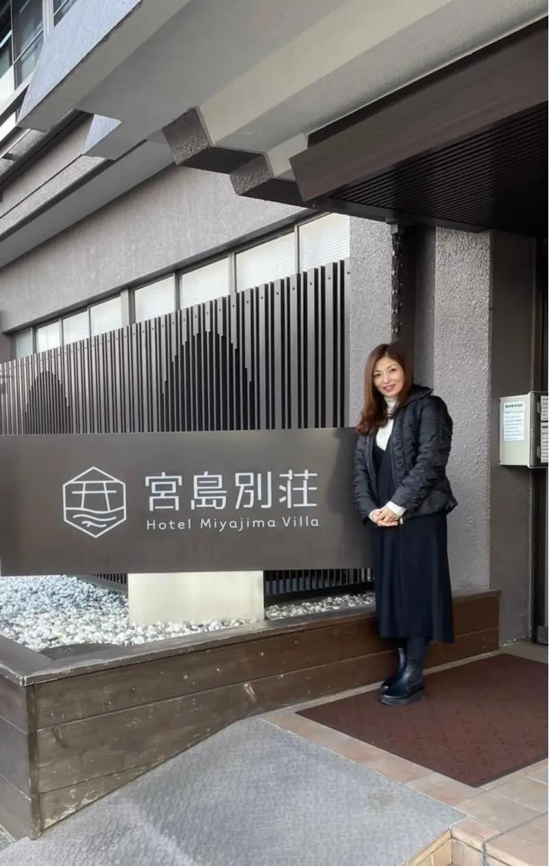 世界遺産厳島神社☆『安芸の宮島』の冬を満の画像_6