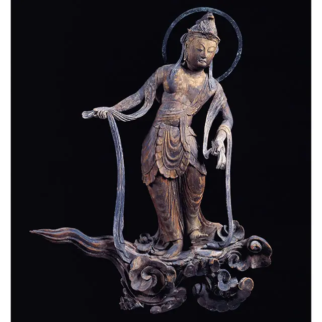 【藤を訪ねて、古都の旅へ】息をのむほどのの画像_4