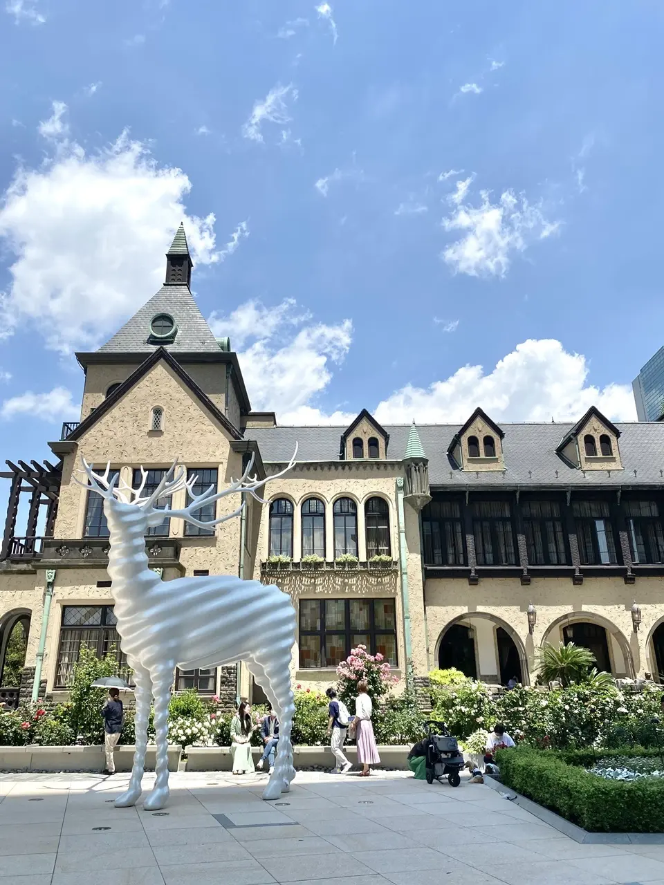 東京ガーデンテラス紀尾井町⑥