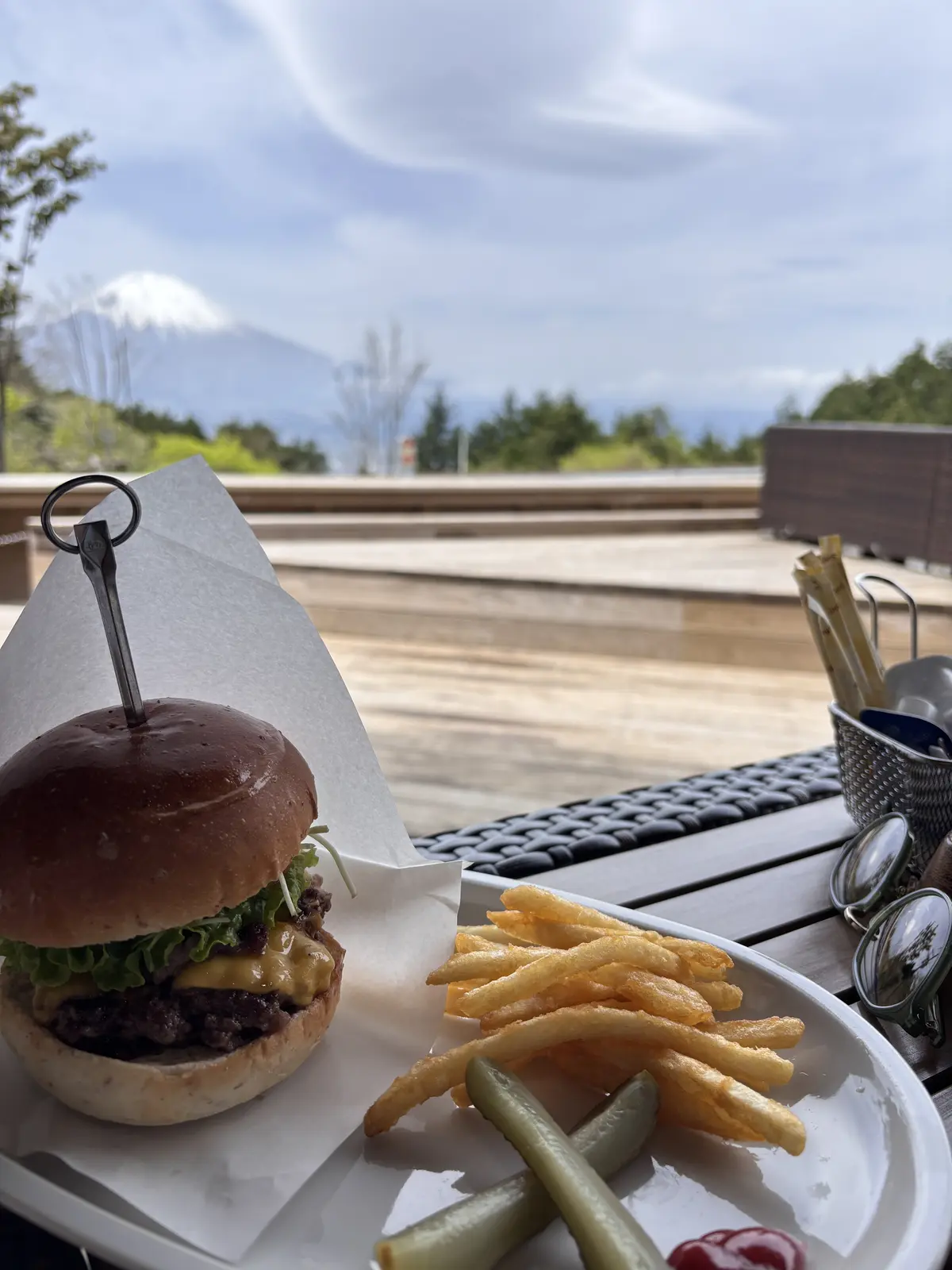 箱根・甘酒と富士山カフェの時間の画像_1