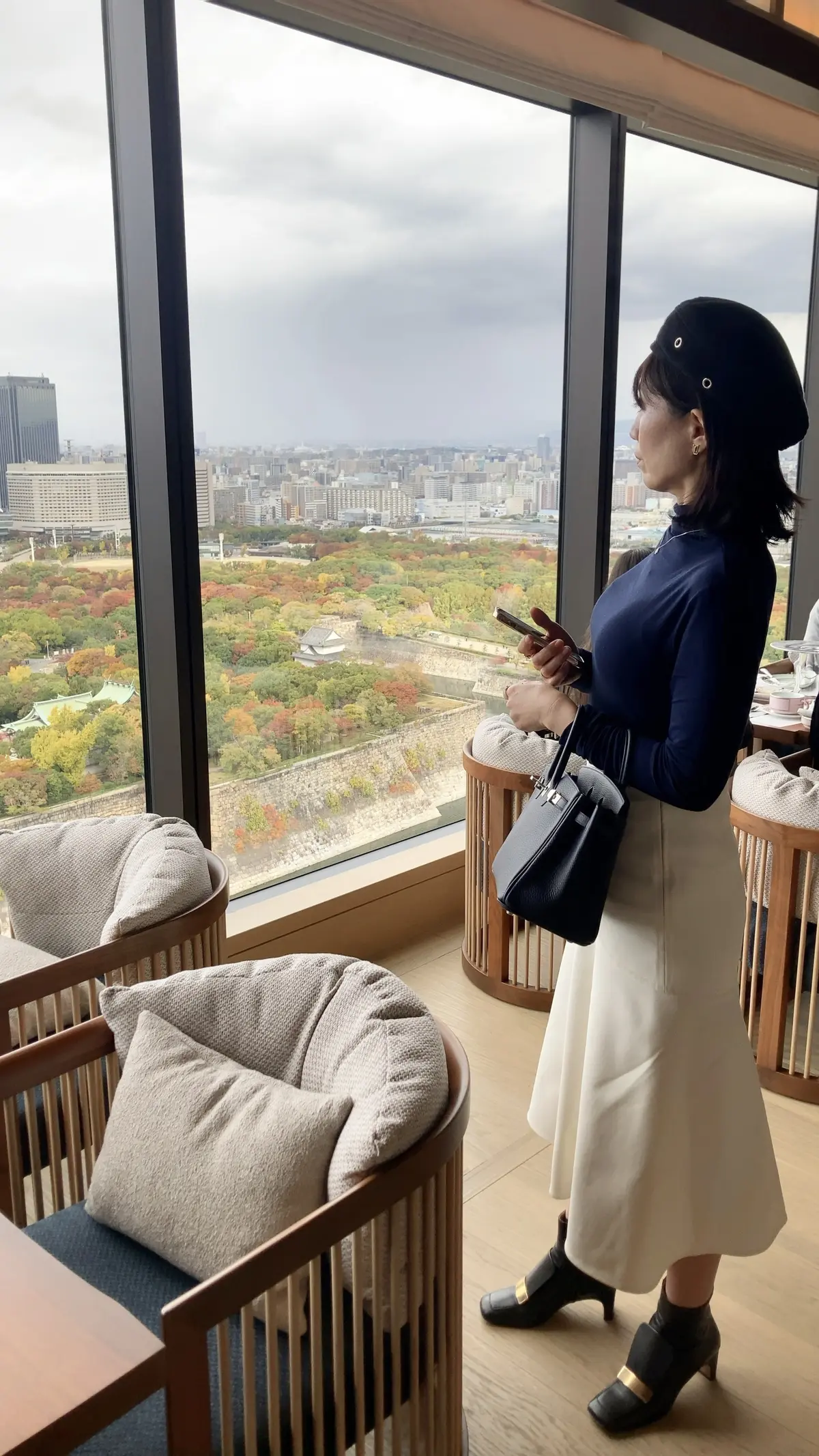 パティーナ大阪でアフタヌーンティーの画像_9