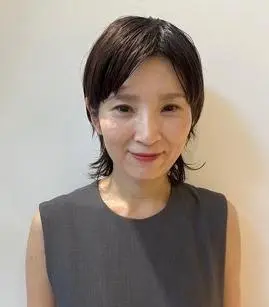 OurAge×Webエクラ  【Before／髪を変える前の中西さん】