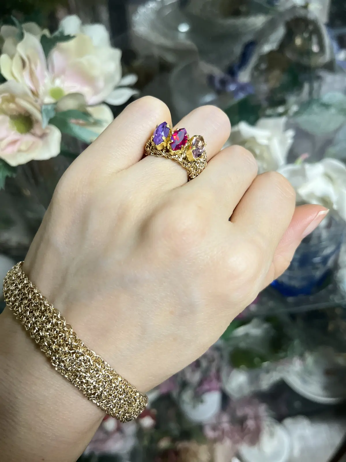 ハンドメイドアクセサリーの画像_8