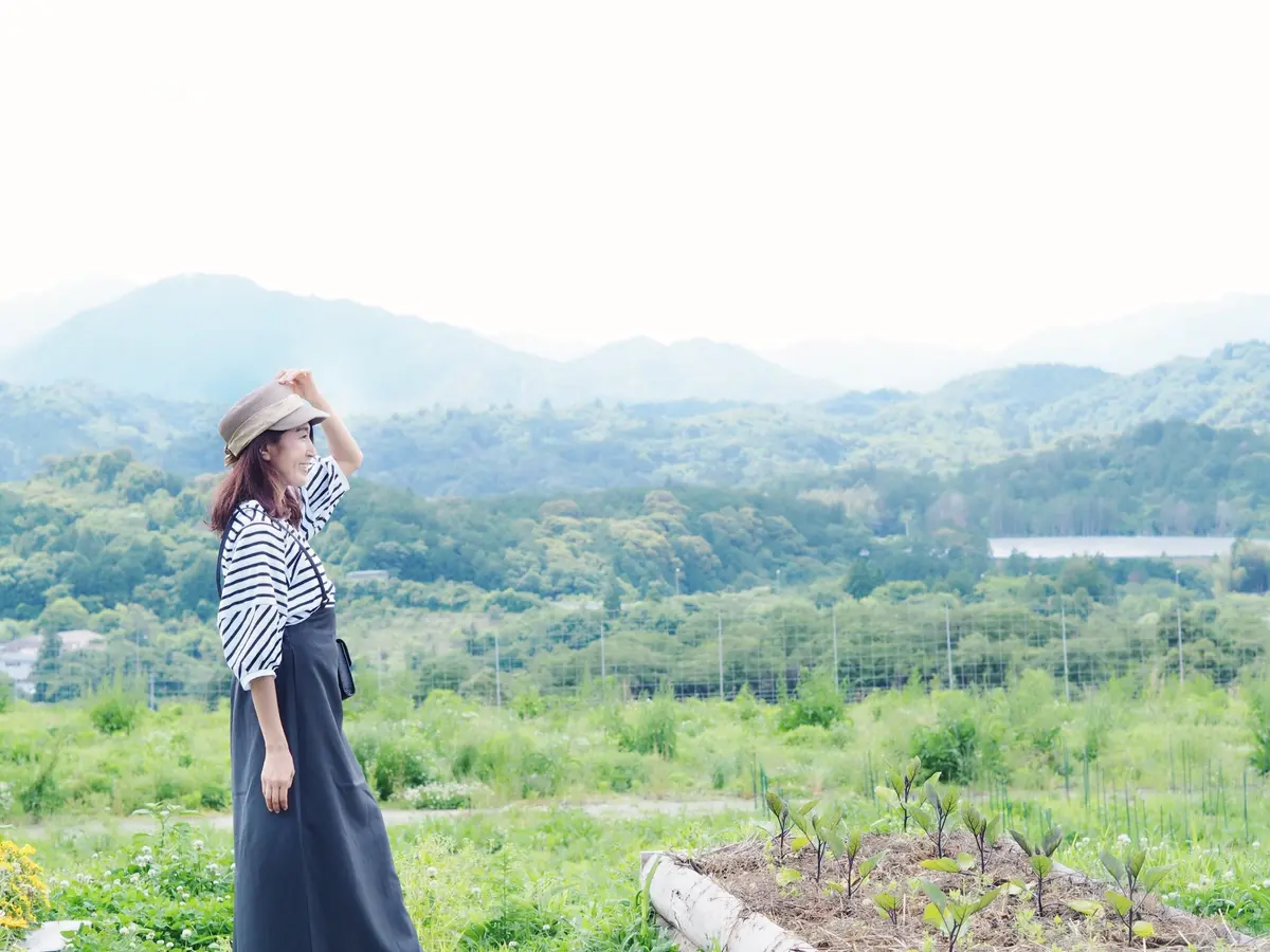 ヴィソンのNOUNIYELLで、野菜の収の画像_3