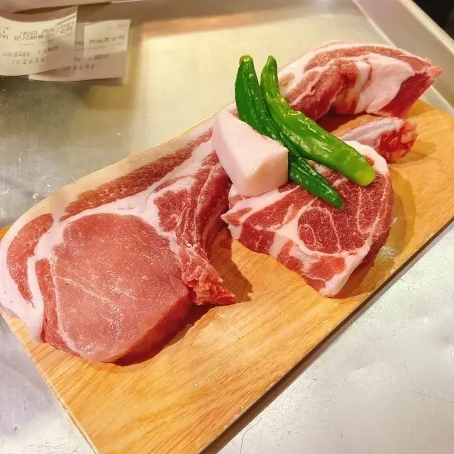 トサン精肉店 アックジョンロデオ