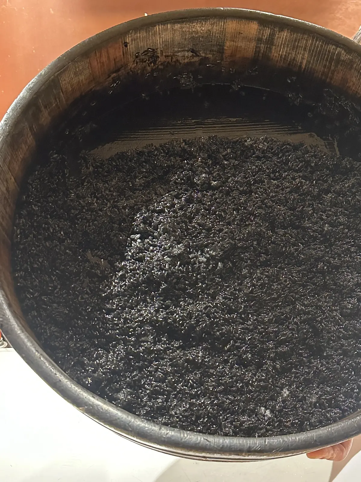 インナービューティー寿司 麻布「黒しゃりの画像_4